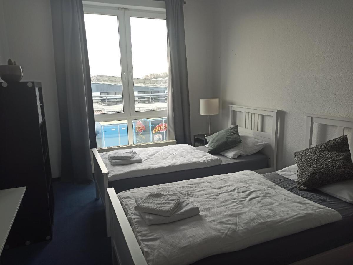 קורשנברויך Business Apartment Near Neuss/Duesseldorf מראה חיצוני תמונה