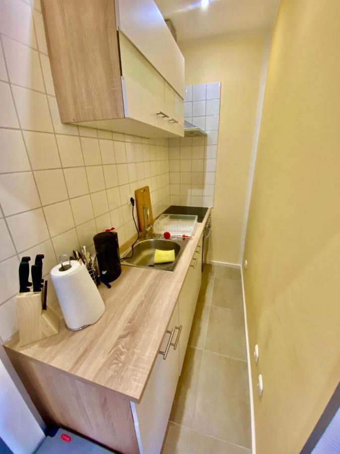 קורשנברויך Business Apartment Near Neuss/Duesseldorf מראה חיצוני תמונה