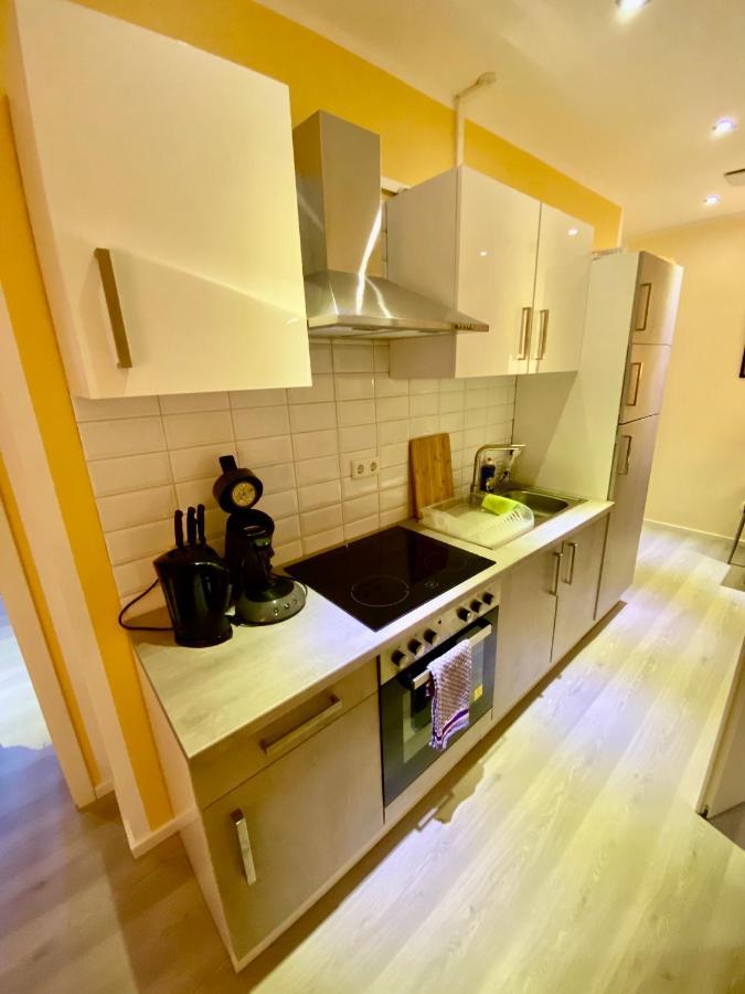 קורשנברויך Business Apartment Near Neuss/Duesseldorf מראה חיצוני תמונה