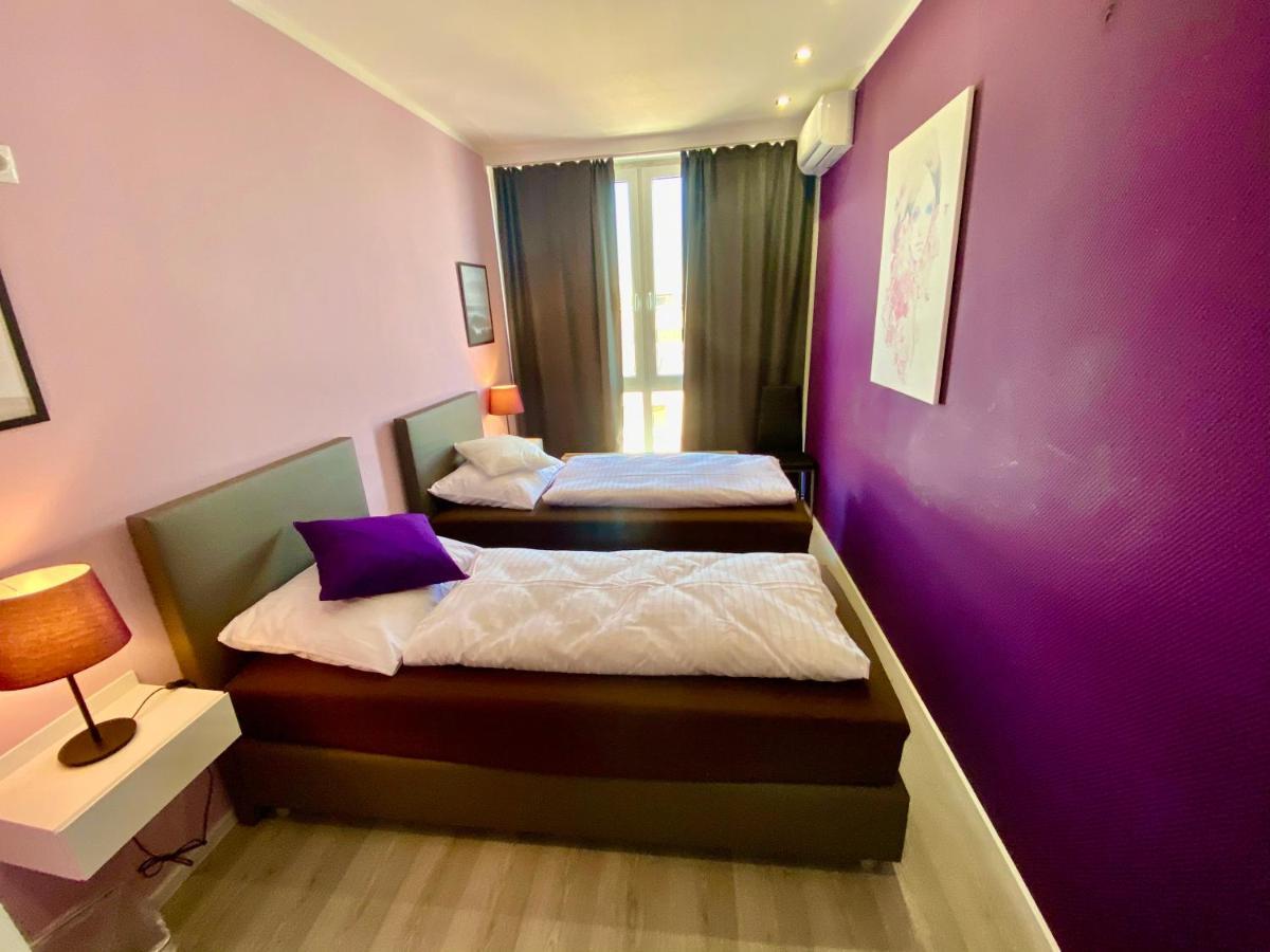 קורשנברויך Business Apartment Near Neuss/Duesseldorf מראה חיצוני תמונה