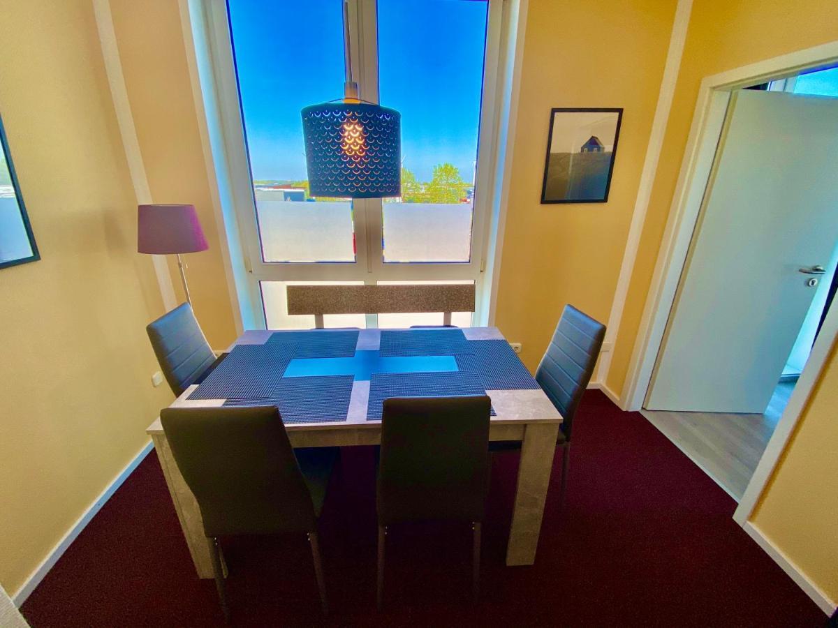 קורשנברויך Business Apartment Near Neuss/Duesseldorf מראה חיצוני תמונה