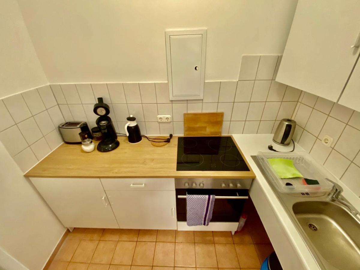 קורשנברויך Business Apartment Near Neuss/Duesseldorf מראה חיצוני תמונה