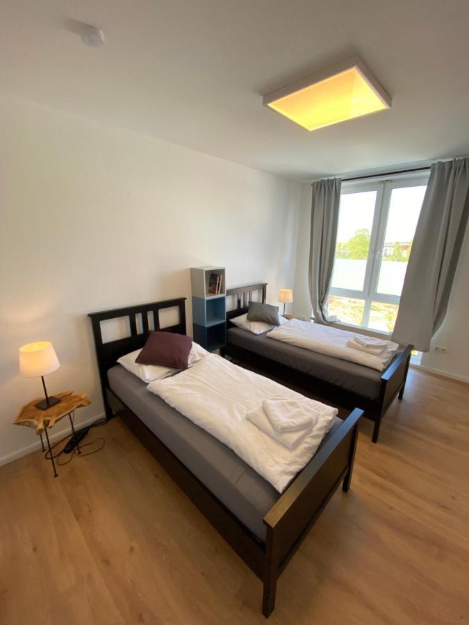 קורשנברויך Business Apartment Near Neuss/Duesseldorf מראה חיצוני תמונה