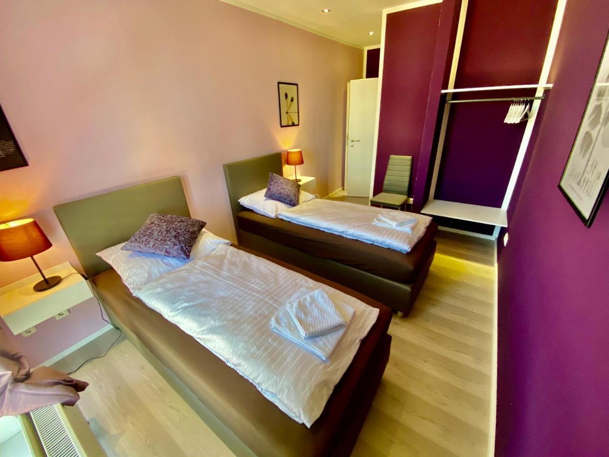 קורשנברויך Business Apartment Near Neuss/Duesseldorf מראה חיצוני תמונה