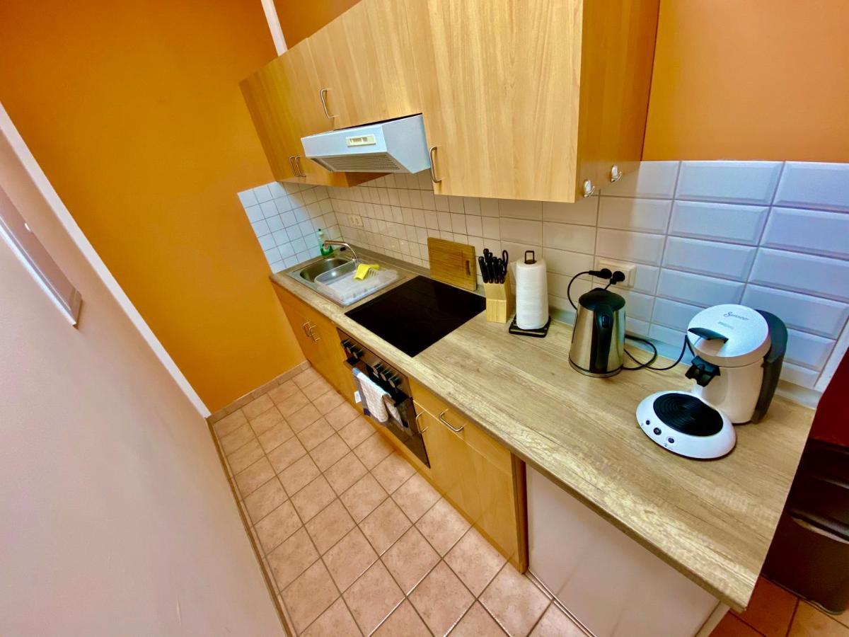קורשנברויך Business Apartment Near Neuss/Duesseldorf מראה חיצוני תמונה