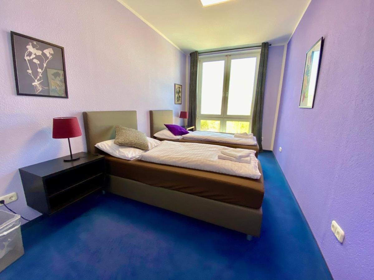 קורשנברויך Business Apartment Near Neuss/Duesseldorf מראה חיצוני תמונה