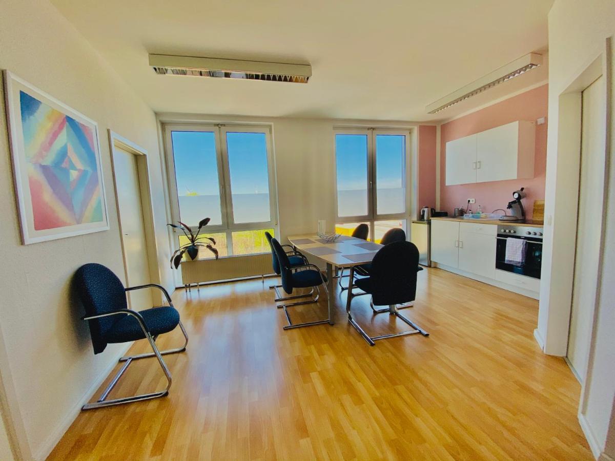 קורשנברויך Business Apartment Near Neuss/Duesseldorf מראה חיצוני תמונה