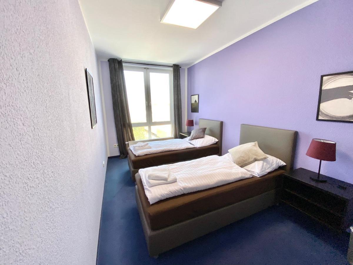 קורשנברויך Business Apartment Near Neuss/Duesseldorf מראה חיצוני תמונה