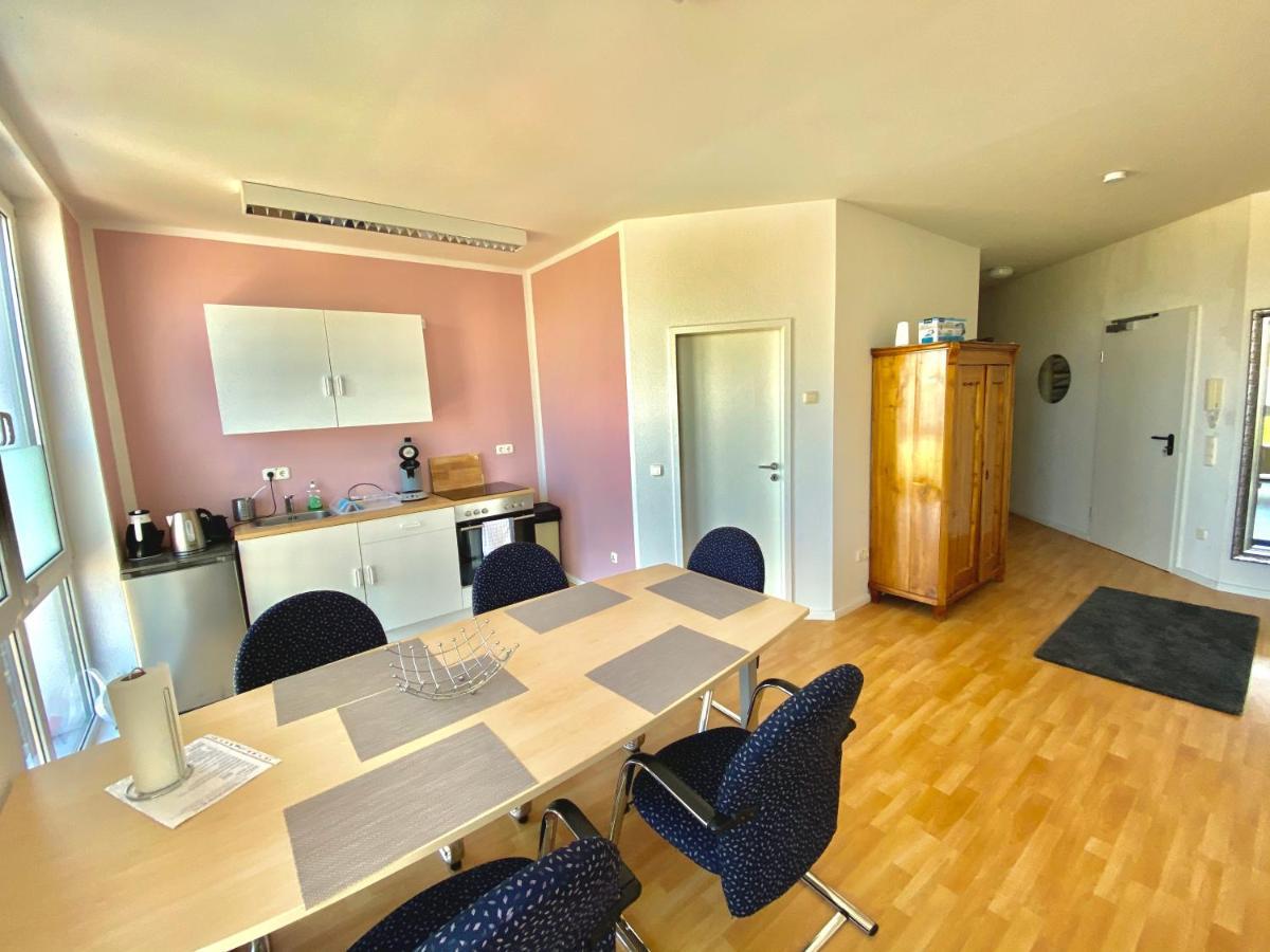 קורשנברויך Business Apartment Near Neuss/Duesseldorf מראה חיצוני תמונה