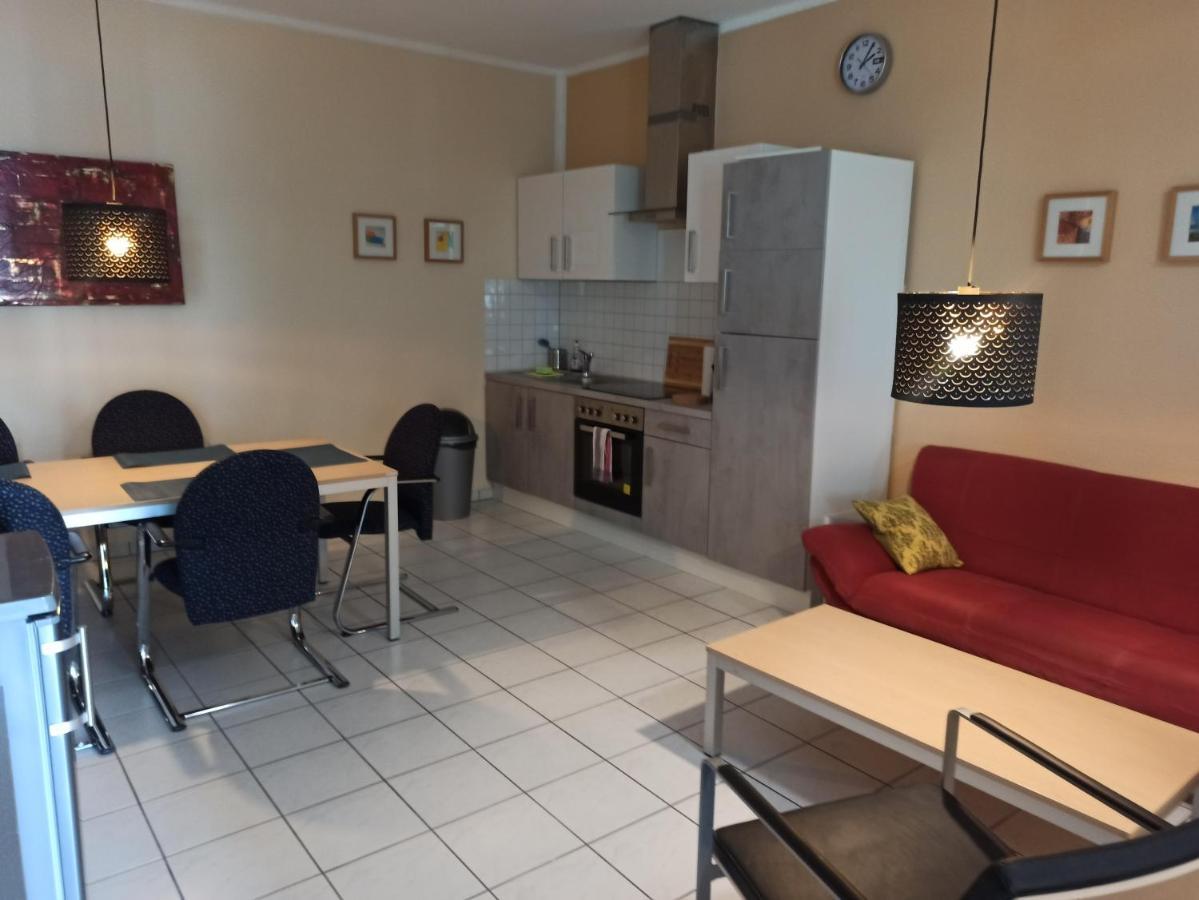 קורשנברויך Business Apartment Near Neuss/Duesseldorf מראה חיצוני תמונה