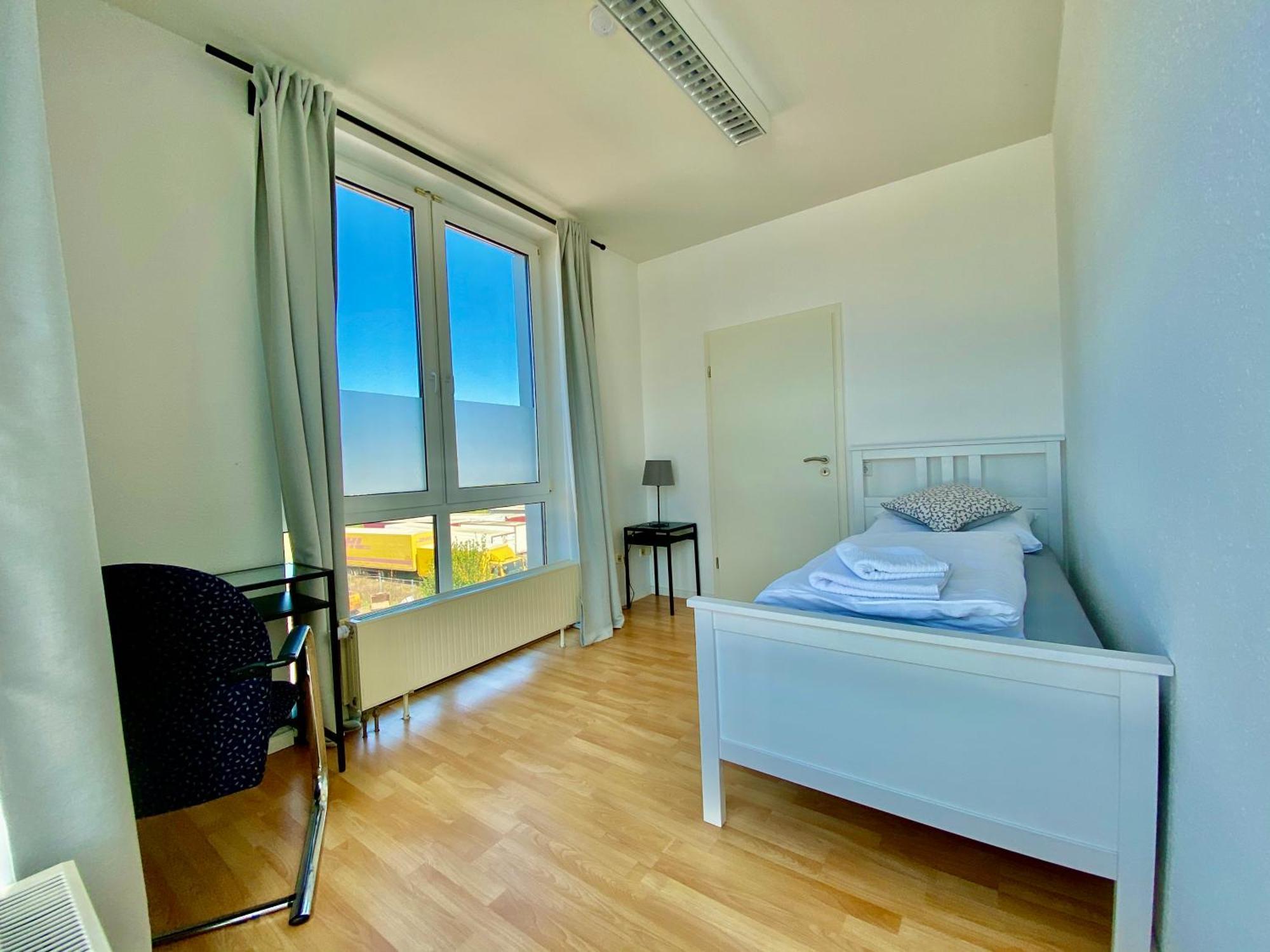 קורשנברויך Business Apartment Near Neuss/Duesseldorf מראה חיצוני תמונה